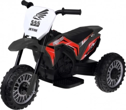 Tricicletă electrică pentru copii cu muzică – negru