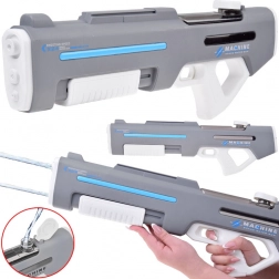 Pistolă de apă electrică cu duze duble de pulverizare