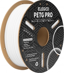 Filament PETG Pro alb de la ELEGOO