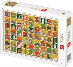 Puzzle Pisici 1000 de piese