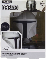 Figurină luminoasă Star Wars: The Mandalorian – Paladone