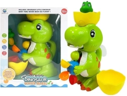 Dinozaur scăldător Moară cu apă Fântână