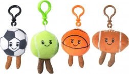 Pandantiv cu motiv de mingi sportive