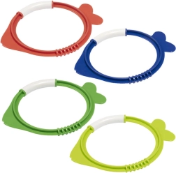 Jucării de scufundare 4 pești BESTWAY