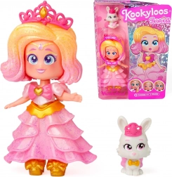 Figurină KookyLoos Princess Dream Wonderland cu accesorii
