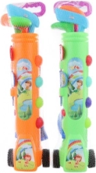 set de golf pentru copii cu cărucior pe roți