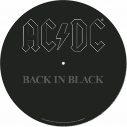Covoraș pentru pickup AC/DC Back in Black