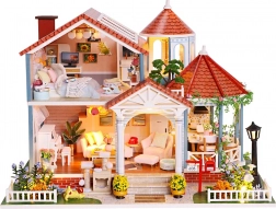 Căsuță miniaturală Casa glazurii colorate 2Kids Toys