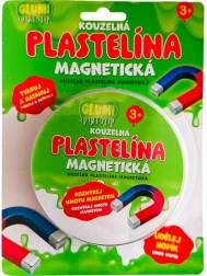 Plastilină magică magnetică GLUMI