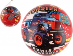 minge de cauciuc monster truck 23 cm