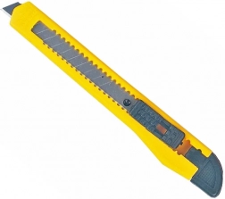 cuțit mic de birou cu carabină