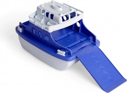 Feribot din plastic reciclat