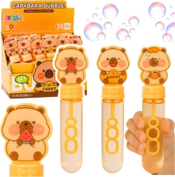 Bule de săpun capibara 35 ml cu inel triplu