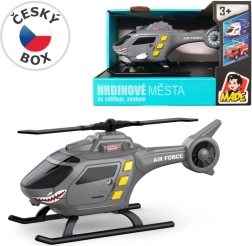 Elicopter 1:32 cu baterii pentru copii