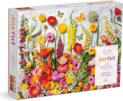 Puzzle Galison Bucurie 1000 piese