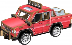 Puzzle 3D din lemn Pickup