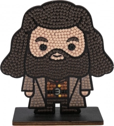 Figurină Crystal Art - Hagrid