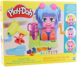 PLAY-DOH salon de coafură