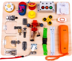 Tablă multifuncțională pentru copii