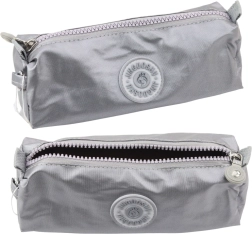 Penar școlar cu un singur compartiment gri