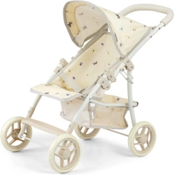 Cărucior pentru păpuși MILLY MALLY Natalie Nature