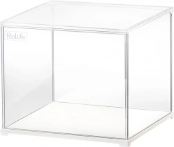 Vitrină pentru căsuțe în miniatură ROBOTIME