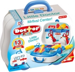 Set cu trusă de doctor pentru copii