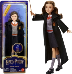Păpușă Harry Potter Hermione Granger cu baghetă