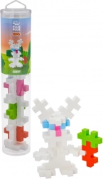 Plus-Plus BIG set Iepuraș