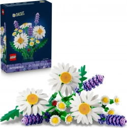 lego botanicals margarete set de construit flori