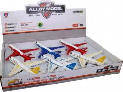 Avion cu mers înapoi - 6 bucăți în cutie