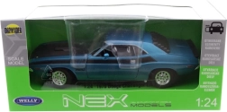 Model 1970 Dodge Challenger T/A la scara 1:24