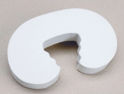 Protecție împotriva prinderii degetelor – albă