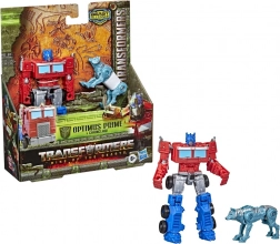 Transformers film 7 set dublu de figurine 12,5 cm și 7,5 cm