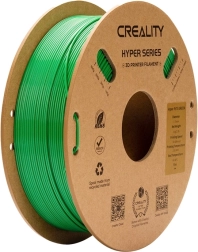 Filament Creality Hyper PETG verde 1,75 mm