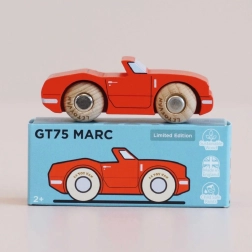 Mașinuță din lemn Marc de la Le Toy Van