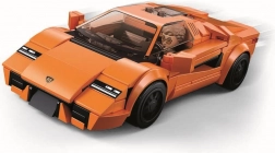 Set de construcție Sluban mașină sport