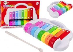 Cinele curcubeu Instrument educațional interactiv pentru copii Colorat