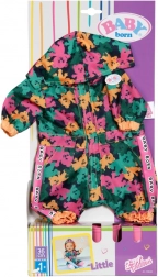 Baby Born combinezon de ploaie pentru păpușă 36 cm