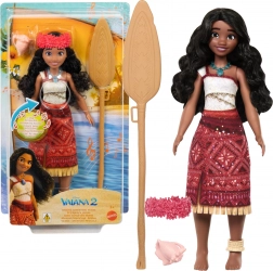 Disney MOANA păpușă cântătoare cu accesorii 27 cm