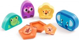 DJECO Puzzle magnetic Kimami Wild