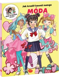 Cum să desenezi kawaii manga: Modă pas cu pas cu Misako
