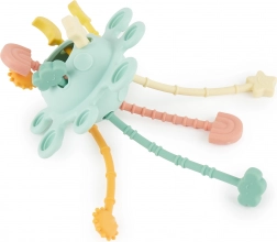 Jucărie motrică din silicon cu activități Eucalyptus