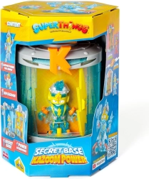 SuperThings Baza Secretă Kazoom Power