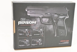Pistol de jucărie cu bile V85