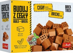 Trefl Brick Trick set suplimentar de cărămizi scurte 40 buc