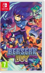 Nintendo Switch jocul Berserk Boy