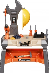 Măsuță pentru copii cu unelte cu efecte luminoase 51 × 29 × 71 cm