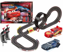 Pistă auto Carrera GO!!! Cars Neon Nights 5,3 m