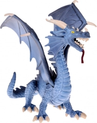 Dragon gri cu aripi flexibile